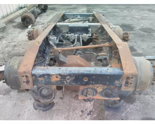 EATON-SPICER DS404R370 CUTOFF - SINGLE AXLE