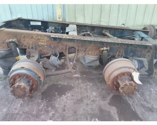 EATON-SPICER DS404R370 CUTOFF - SINGLE AXLE