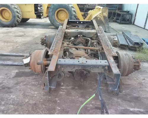 EATON-SPICER DS404R370 CUTOFF - SINGLE AXLE