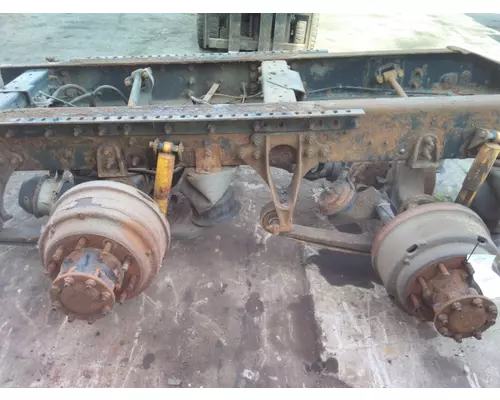 EATON-SPICER DS404R370 CUTOFF - SINGLE AXLE