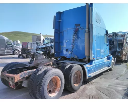 EATON-SPICER DS404R370 CUTOFF - SINGLE AXLE
