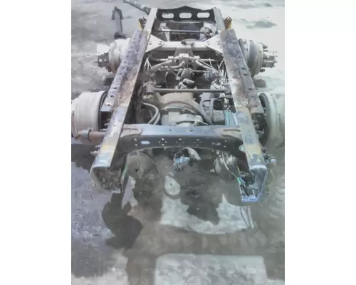 EATON-SPICER DS404R370 CUTOFF - SINGLE AXLE