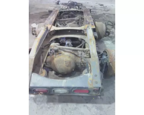 EATON-SPICER DS404R370 CUTOFF - SINGLE AXLE