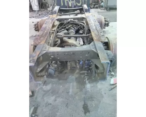 EATON-SPICER DS404R370 CUTOFF - SINGLE AXLE