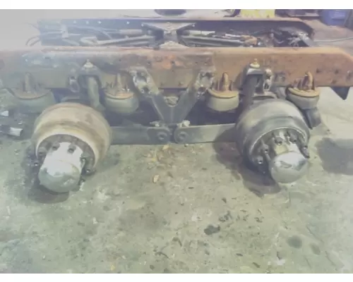 EATON-SPICER DS404R370 CUTOFF - SINGLE AXLE