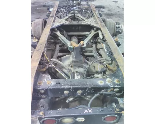 EATON-SPICER DS404R370 CUTOFF - SINGLE AXLE