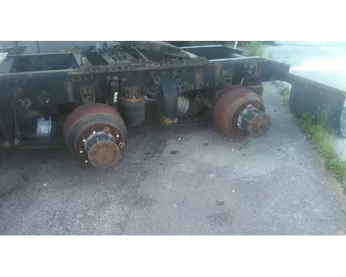 EATON-SPICER DS404R370 CUTOFF - SINGLE AXLE