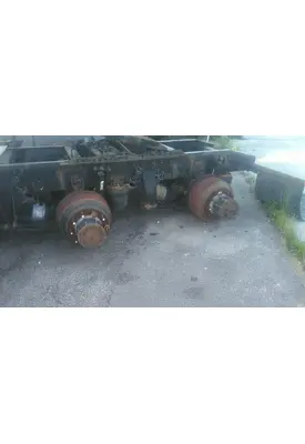 EATON-SPICER DS404R370 CUTOFF - SINGLE AXLE