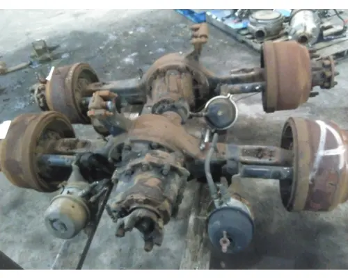 EATON-SPICER DS404R370 CUTOFF - SINGLE AXLE