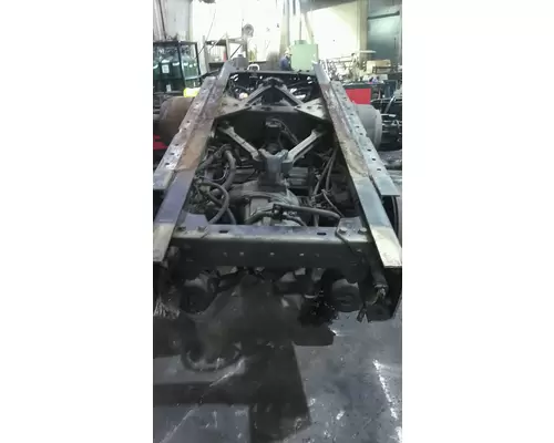 EATON-SPICER DS404R370 CUTOFF - SINGLE AXLE