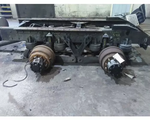 EATON-SPICER DS404R370 CUTOFF - SINGLE AXLE