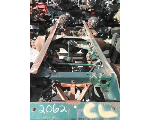 EATON-SPICER DS404R370 CUTOFF - SINGLE AXLE