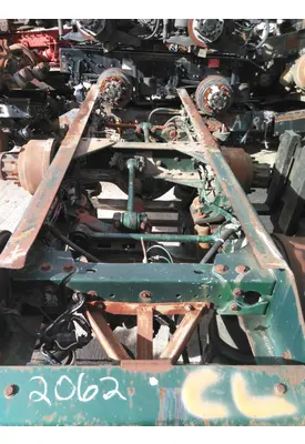 EATON-SPICER DS404R370 CUTOFF - SINGLE AXLE