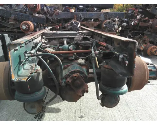 EATON-SPICER DS404R370 CUTOFF - SINGLE AXLE