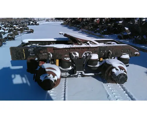 EATON-SPICER DS404R370 CUTOFF - SINGLE AXLE