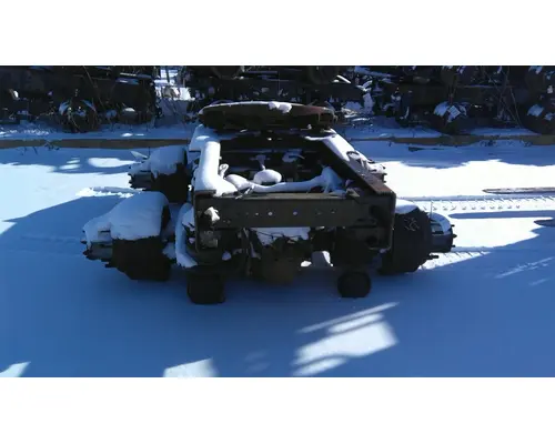 EATON-SPICER DS404R370 CUTOFF - SINGLE AXLE