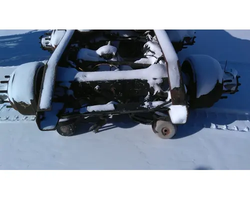 EATON-SPICER DS404R370 CUTOFF - SINGLE AXLE