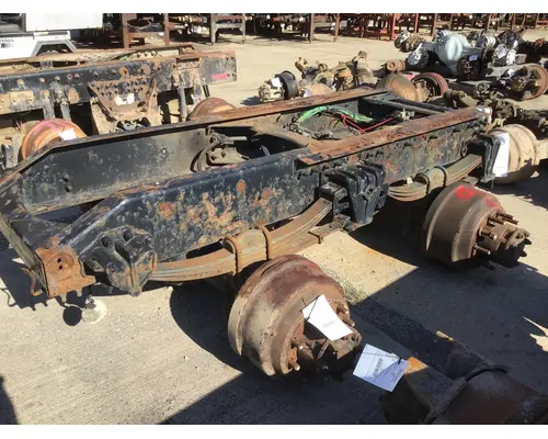 EATON-SPICER DS404R370 CUTOFF - SINGLE AXLE