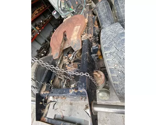 EATON-SPICER DS404R390 CUTOFF - SINGLE AXLE