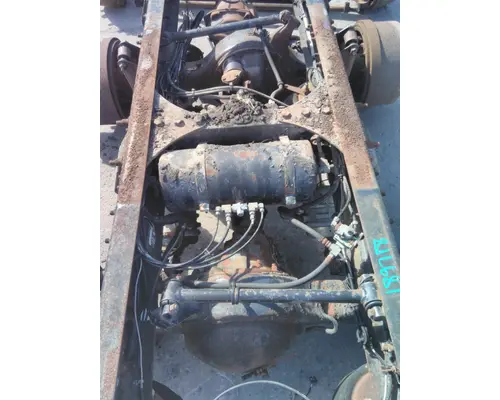 EATON-SPICER DS404R390 CUTOFF - SINGLE AXLE