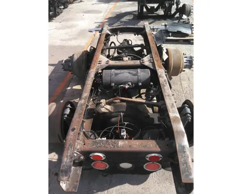EATON-SPICER DS404R390 CUTOFF - SINGLE AXLE
