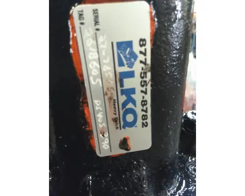 EATON-SPICER DS404R390 DIFFERENTIAL ASSEMBLY FRONT REAR