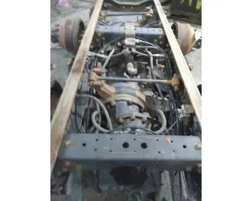 EATON-SPICER DS404R488 CUTOFF - SINGLE AXLE