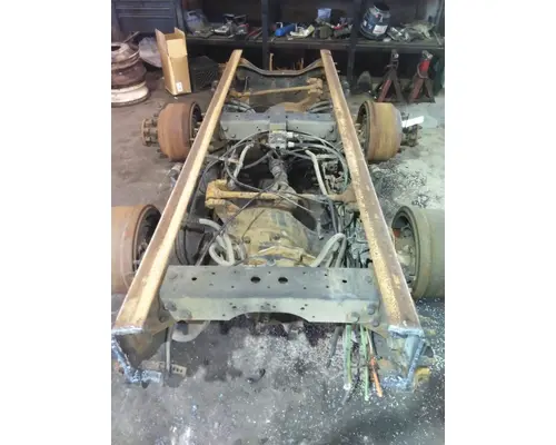 EATON-SPICER DS404R488 CUTOFF - SINGLE AXLE