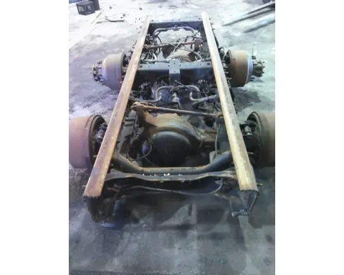 EATON-SPICER DS404R488 CUTOFF - SINGLE AXLE