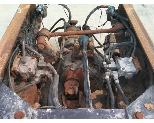 EATON-SPICER DS404R557 CUTOFF - SINGLE AXLE