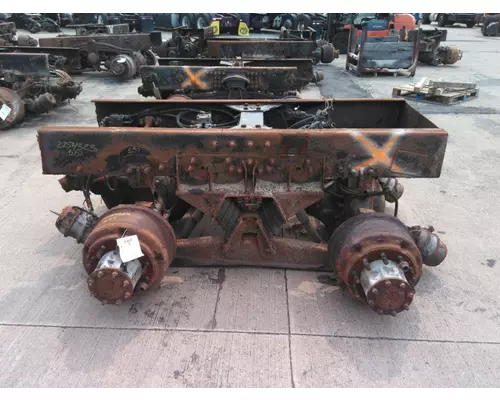EATON-SPICER DS404R557 CUTOFF - SINGLE AXLE