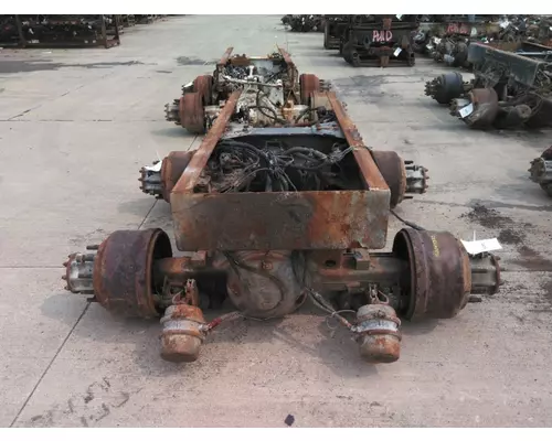 EATON-SPICER DS404R557 CUTOFF - SINGLE AXLE