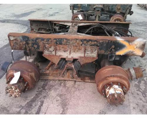 EATON-SPICER DS404R557 CUTOFF - SINGLE AXLE