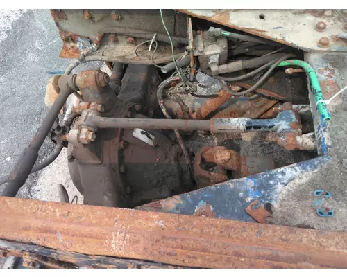 EATON-SPICER DS404R557 CUTOFF - SINGLE AXLE