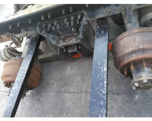 EATON-SPICER DS404R557 CUTOFF - SINGLE AXLE