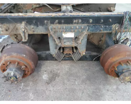EATON-SPICER DS404R557 CUTOFF - SINGLE AXLE