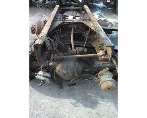 EATON-SPICER DS404R557 CUTOFF - SINGLE AXLE