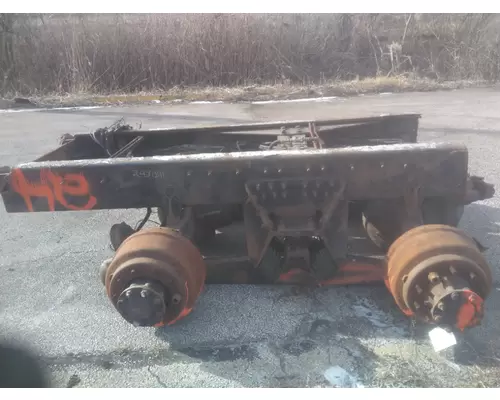 EATON-SPICER DS404R557 CUTOFF - SINGLE AXLE