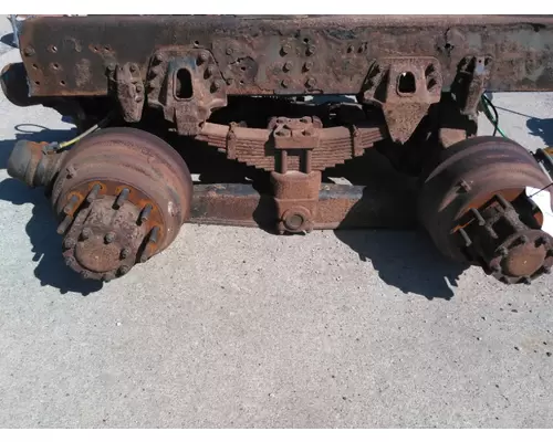 EATON-SPICER DS404R557 CUTOFF - SINGLE AXLE