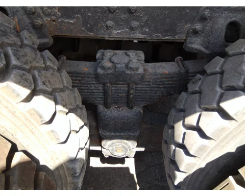 EATON-SPICER DS404R650 CUTOFF - SINGLE AXLE
