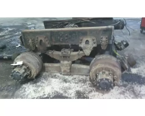 EATON-SPICER DS404R650 CUTOFF - SINGLE AXLE