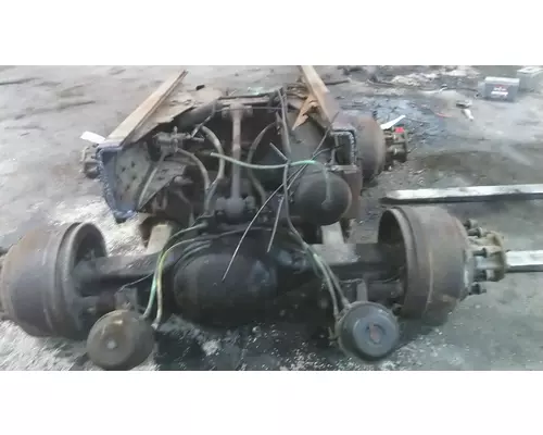 EATON-SPICER DS404R650 CUTOFF - SINGLE AXLE