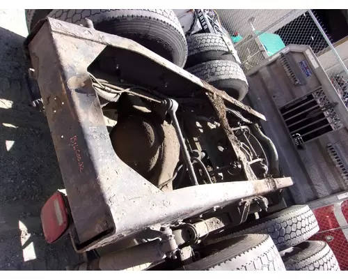 EATON-SPICER DS404RTBD CUTOFF - SINGLE AXLE