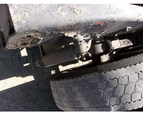 EATON-SPICER DS404RTBD CUTOFF - SINGLE AXLE