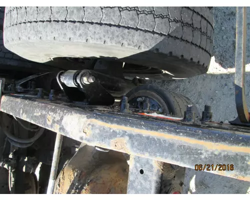 EATON-SPICER DS404RTBD CUTOFF - SINGLE AXLE