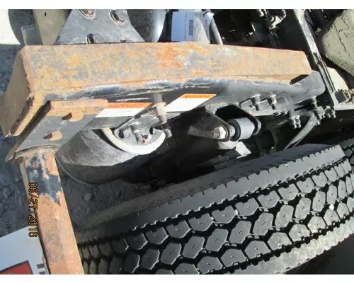 EATON-SPICER DS404RTBD CUTOFF - SINGLE AXLE