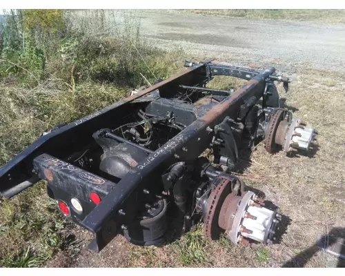 EATON-SPICER DS404RTBD CUTOFF - SINGLE AXLE