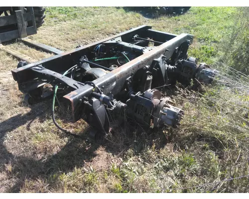 EATON-SPICER DS404RTBD CUTOFF - SINGLE AXLE