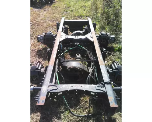 EATON-SPICER DS404RTBD CUTOFF - SINGLE AXLE