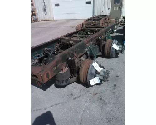 EATON-SPICER DS404RTBD CUTOFF - SINGLE AXLE